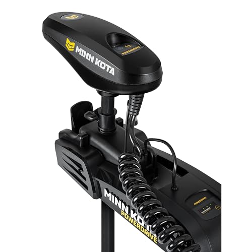 Bow-Mount Electric Trolling Motor with GPS, 55 Lb. Thrust, 54 in. Shaft U471