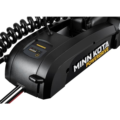 Bow-Mount Electric Trolling Motor with GPS, 55 Lb. Thrust, 54 in. Shaft U471
