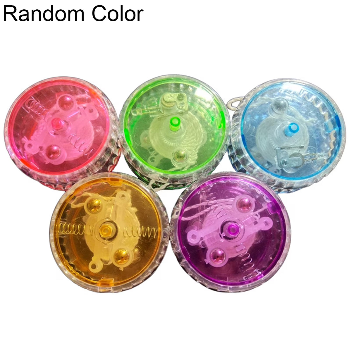 LED Light YoYo Ball Toy I74215