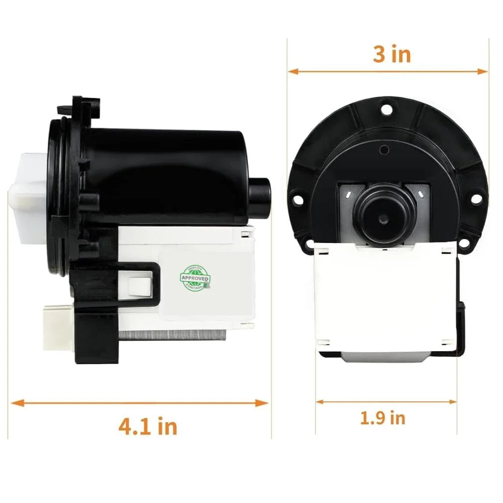 Washer Drain Pump D8767