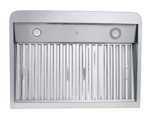 36x22 900 CFM Ducted Under Cabinet Range Hood Z7603