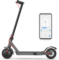 Electric Scooter 8.5 Solid Tires 17 Miles Range 19 MPH V24400