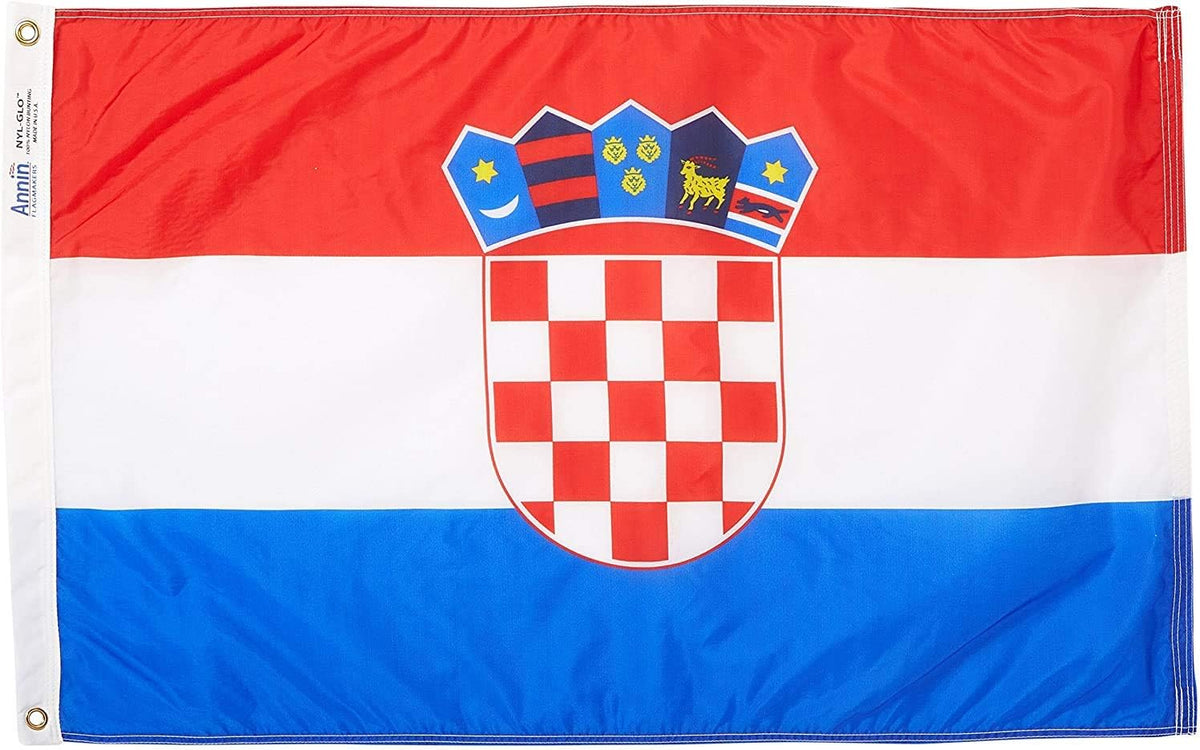 International Flag 5x8 ft Q7654