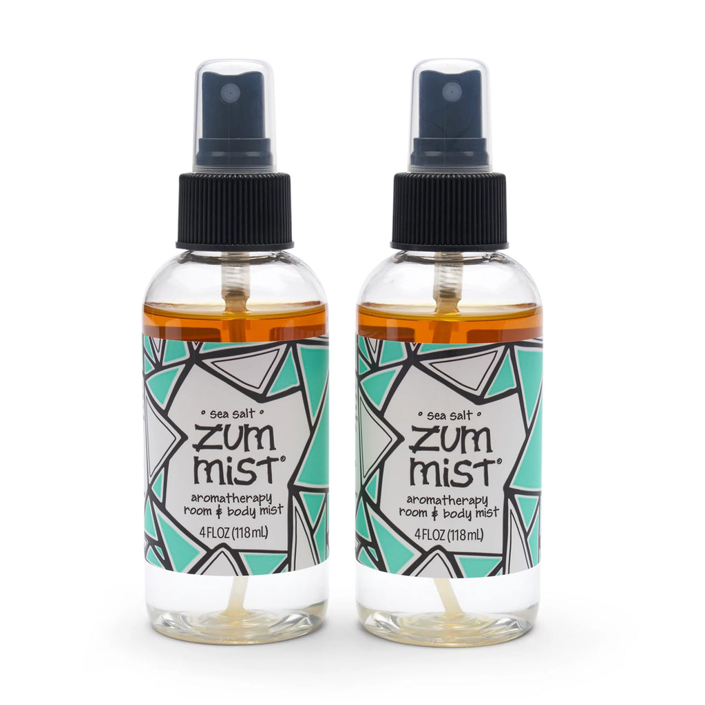 Sea Salt Room and Body Spray 4 fl oz 2 Pack A318