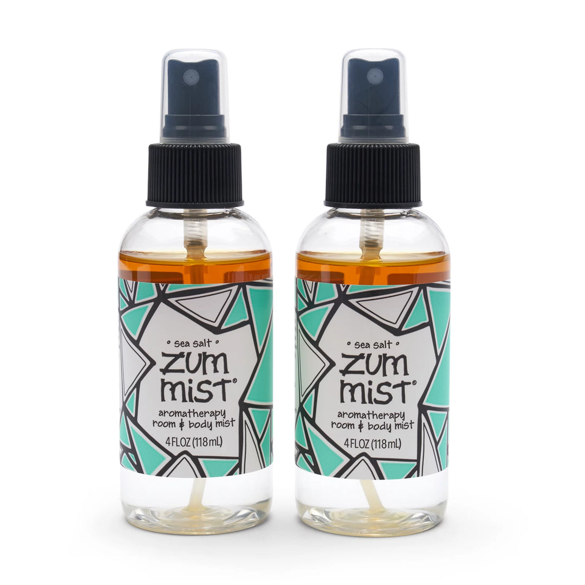 Sea Salt Room and Body Spray 4 fl oz 2 Pack A318