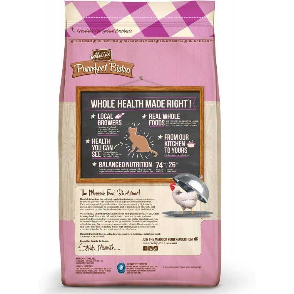 Dry Cat Food Recipe B337
