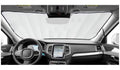 Custom Fit Windshield Sunshade for Toyota Corolla Sedan W75030