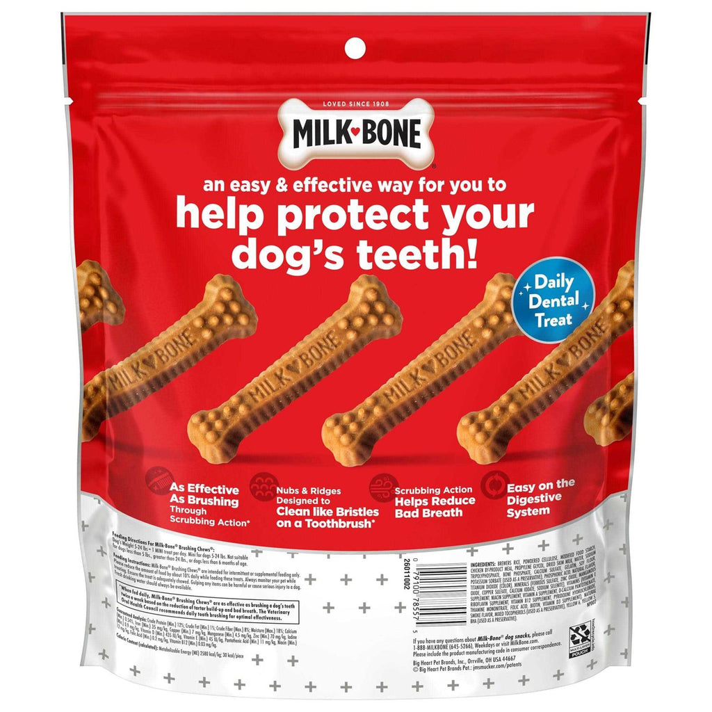 Dental Dog Treats A42614