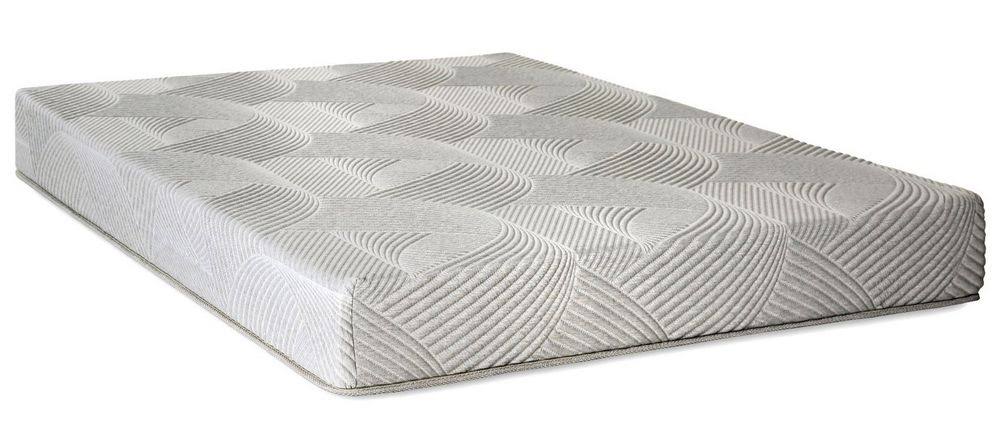 Twin Memory Foam Mattress D170933