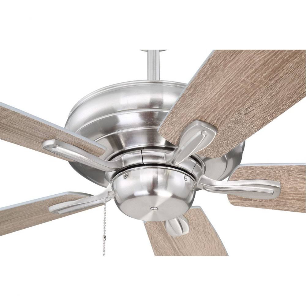 White 52x22 Ceiling Fan V292809
