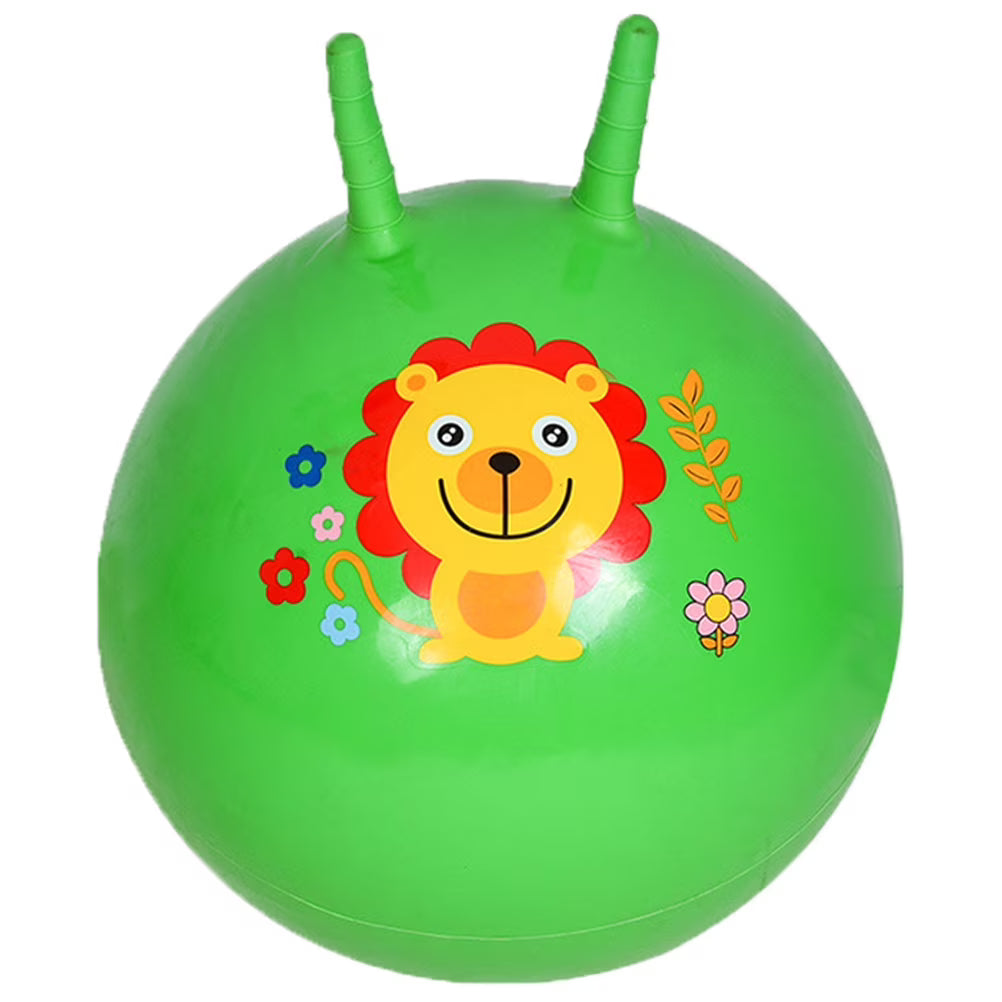 45cm Thickened Inflatable Exercise Ball PVC Balance Jumping Toy W880