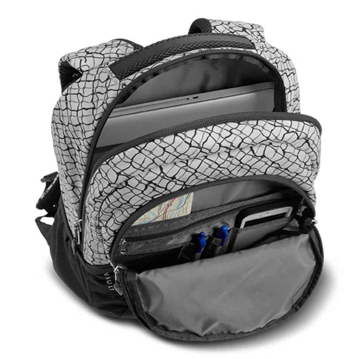 Black Backpack J69796