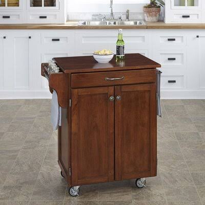 Cherry Kitchen Cart I243