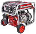 Portable Generator 5000 Starting Watts 4250 Running Watts T4088