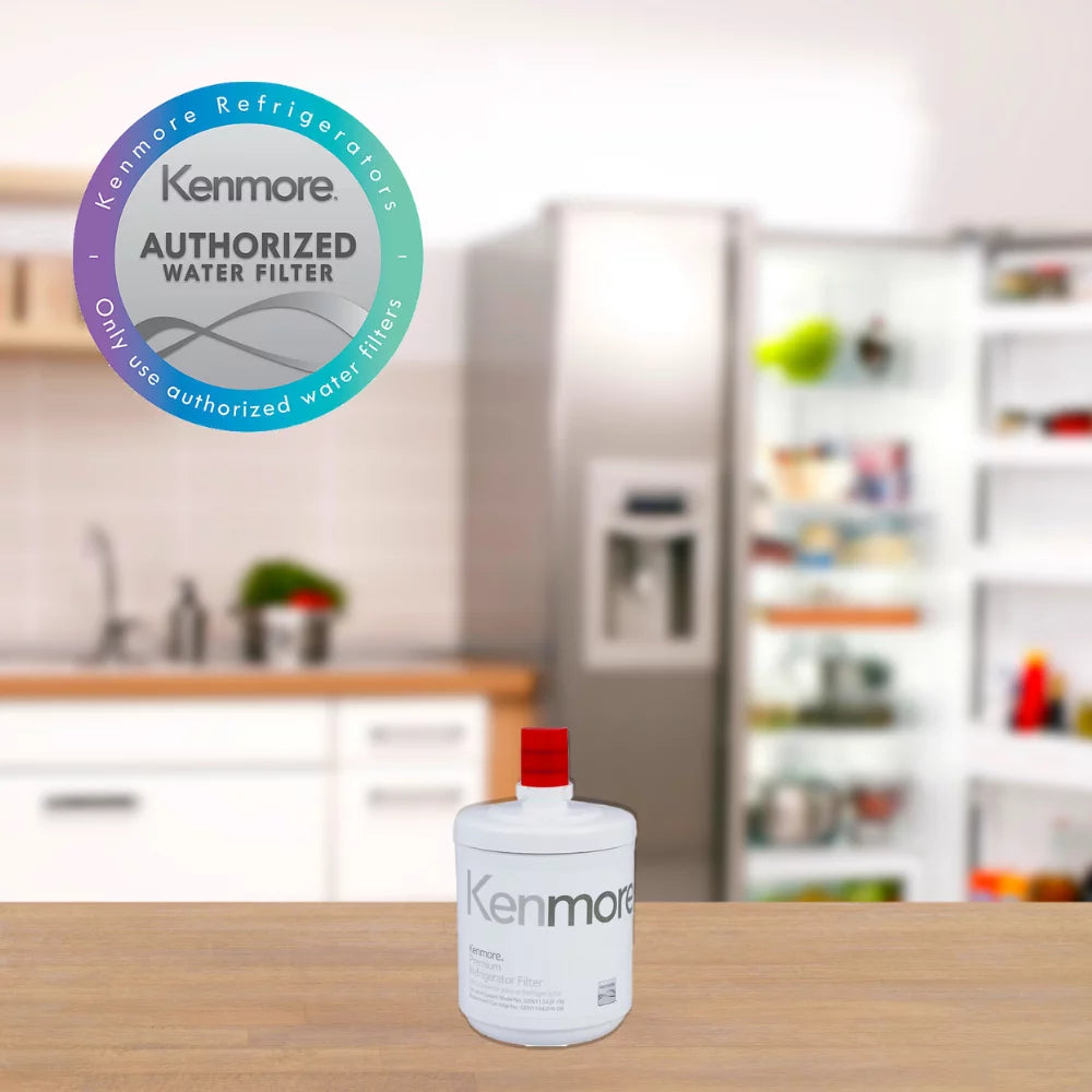 3 Count Refrigerator Water Filter M843