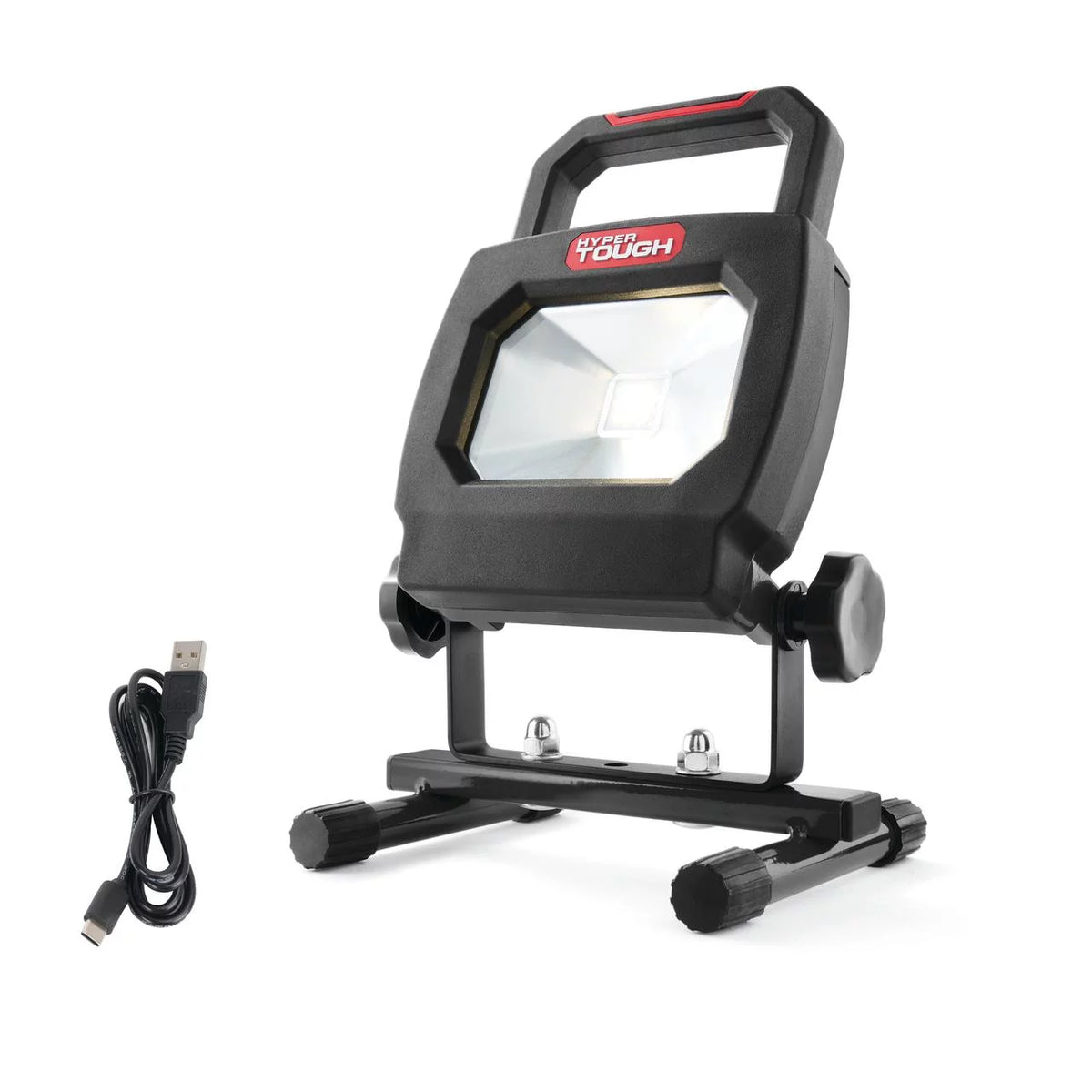 1000-Lumen Rechargeable LED Portable Work Light P6769