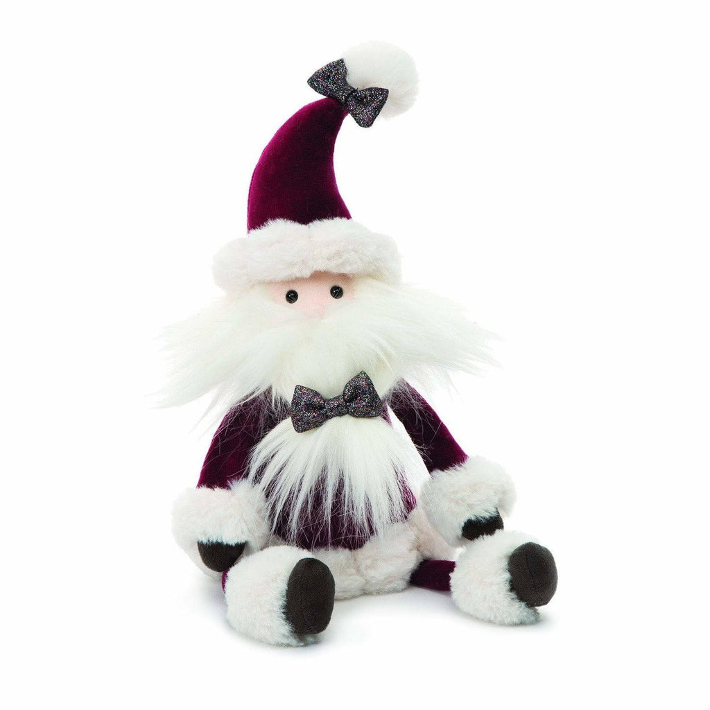 Large Crimson Santa G837