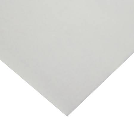 Off White Nitrile Sheets D9433