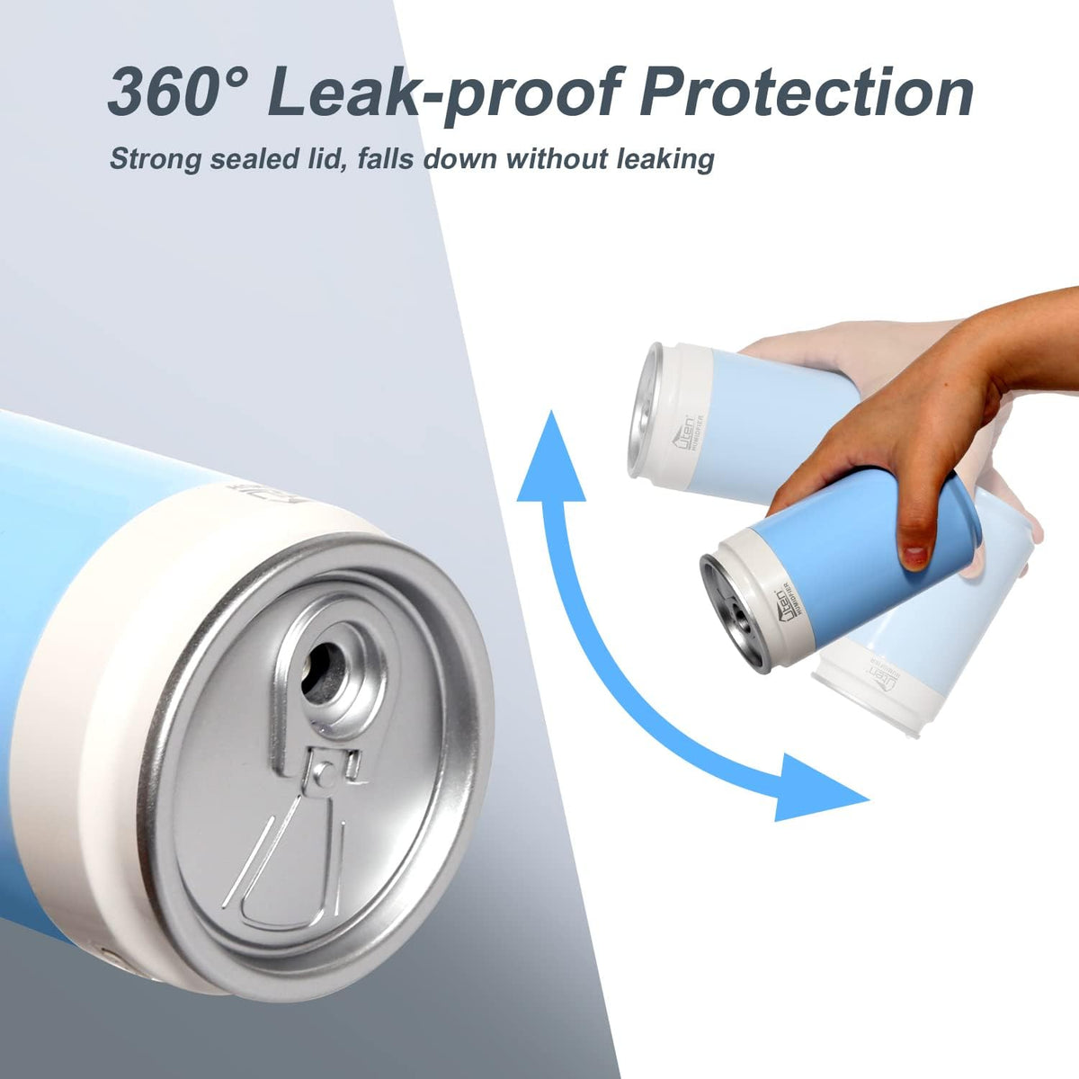 USB Powered Portable Humidifier with 2 Mist Modes E13347