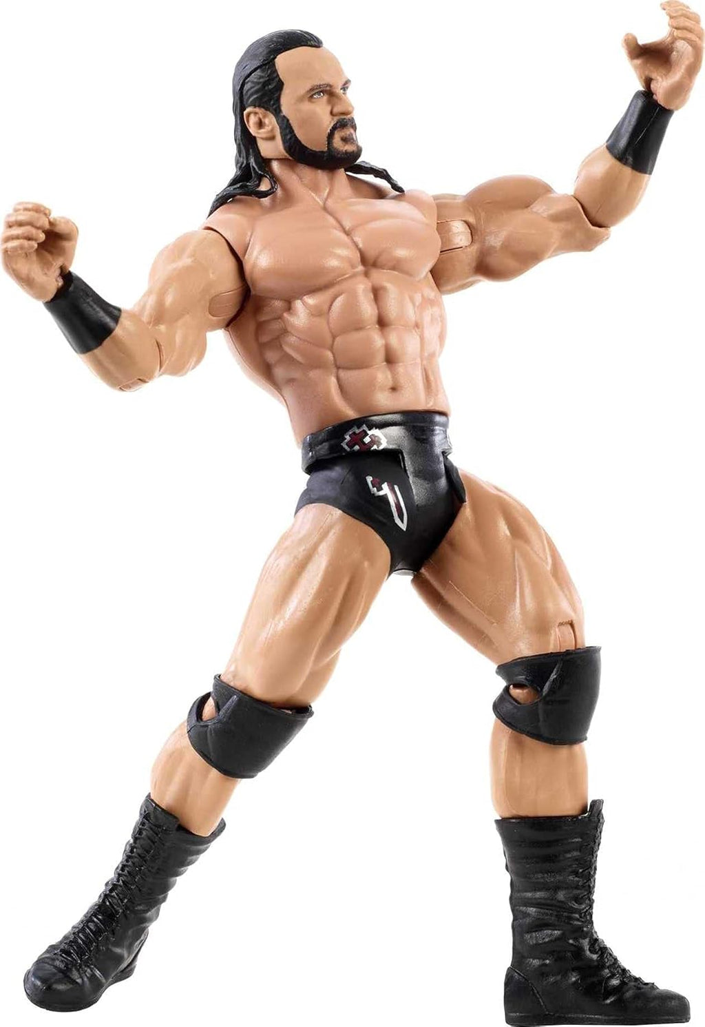 Drew McIntyre Action Figure 6 in Posable Collectible G98866