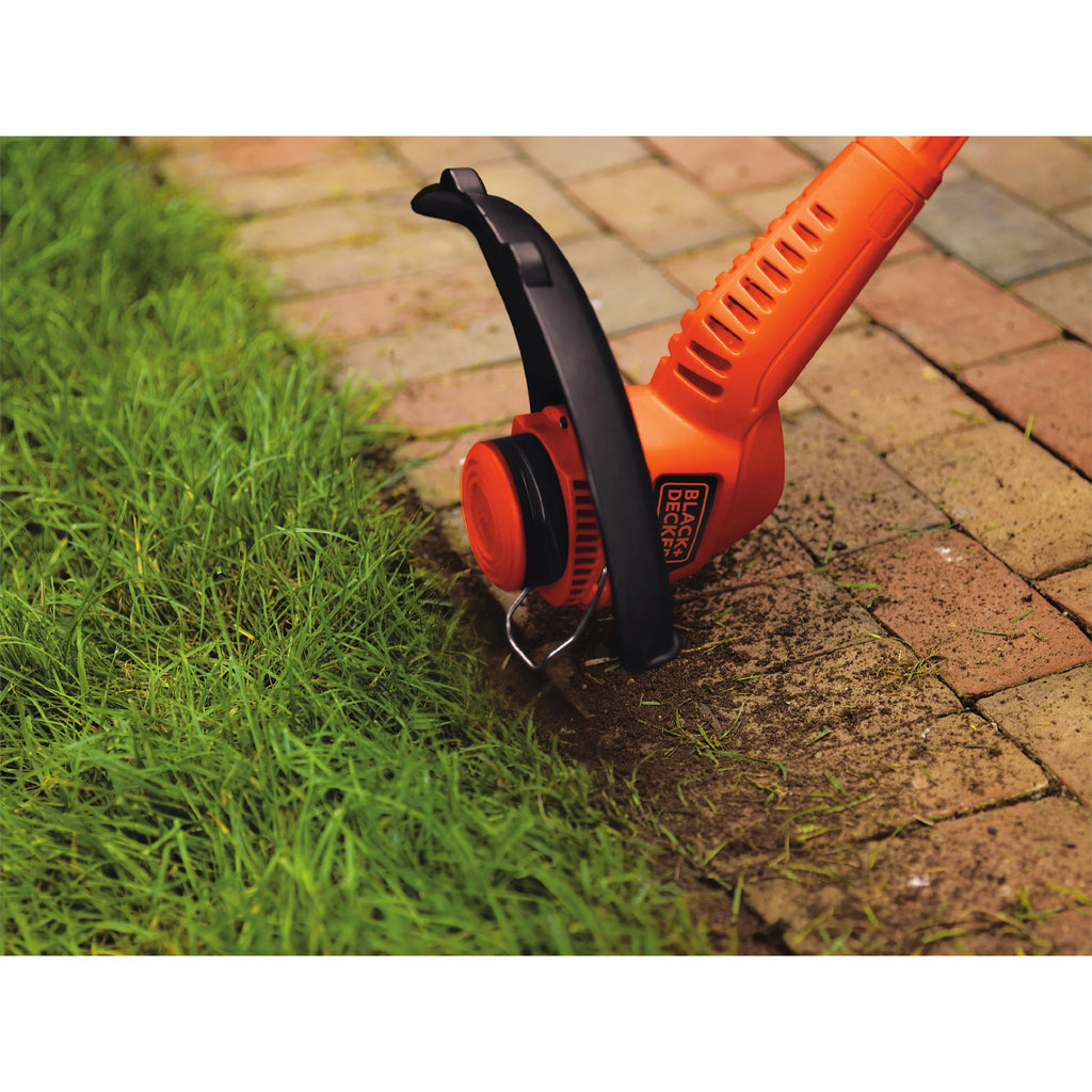 4.4 Amp 13-Inch 2-N-1 Electric String Trimmer / Edger S97245