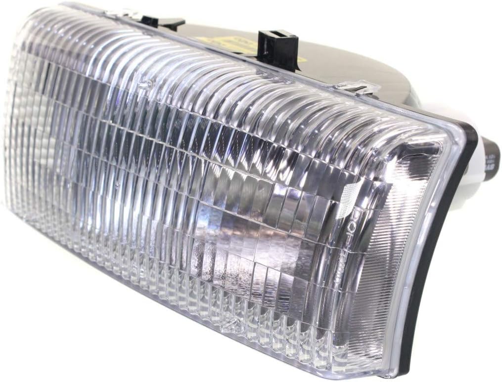 Headlight Assembly Pair for Dodge Dakota 1997-2004 U6438