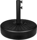 20" Heavy Duty Patio Umbrella Base Stand O78836