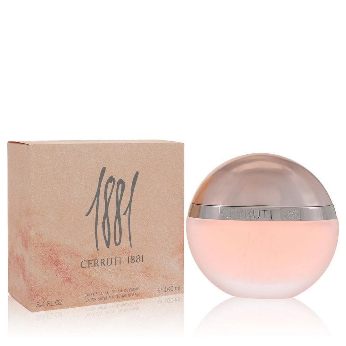 Eau De Toilette Spray 3.3 oz T799455