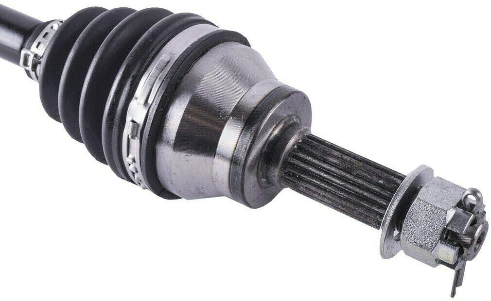 Front CV Axle Set for Polaris 300 Hawkeye 2006 2007 Y9736