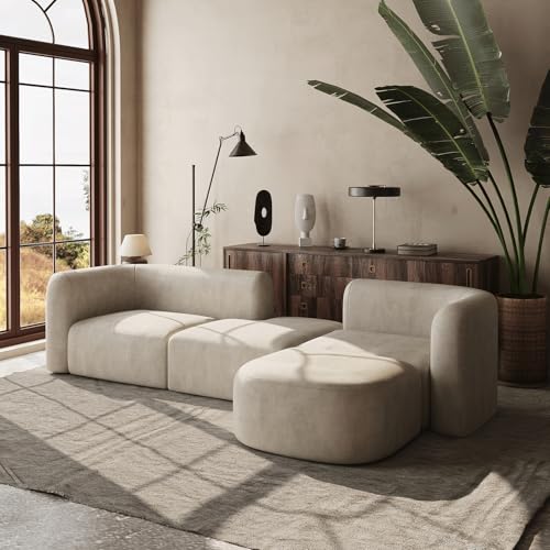 Velvet Sofa N67879