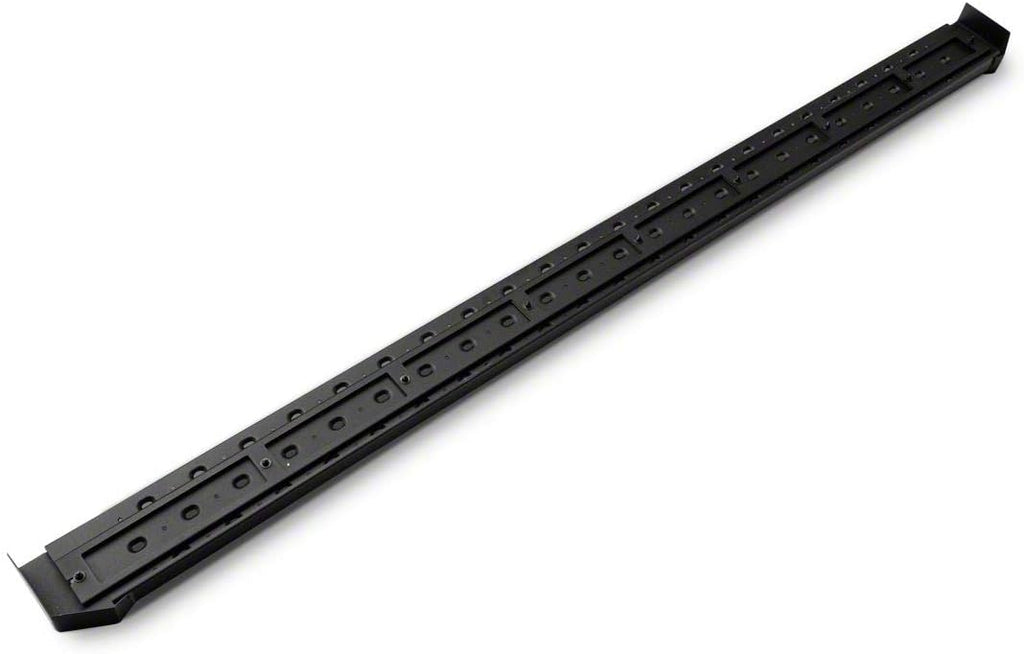 Black Steel Running Boards G313