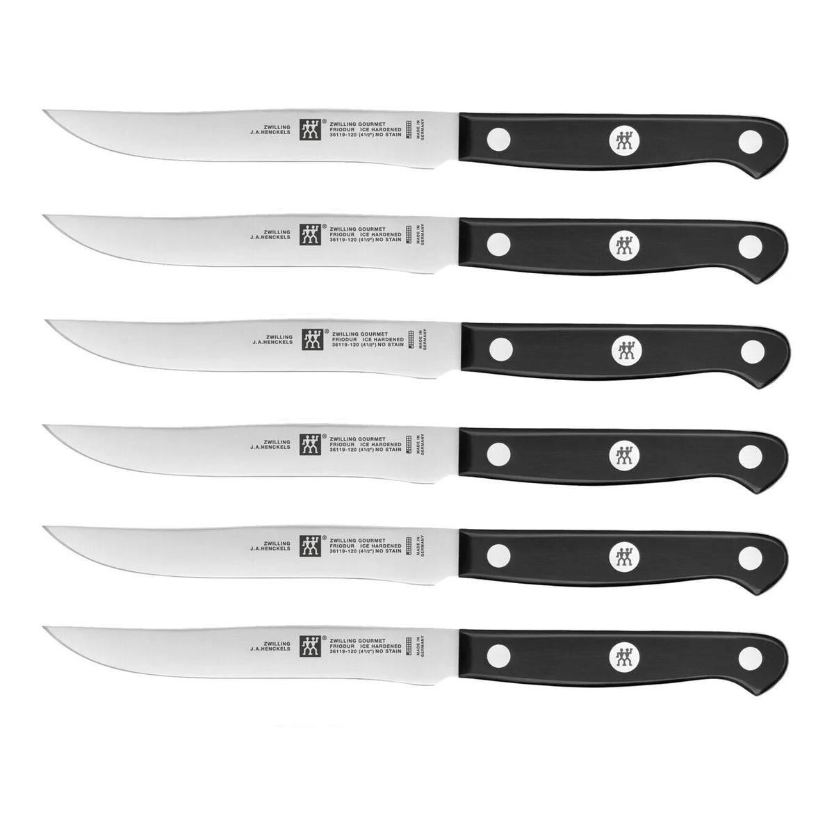 6pc Steak Knife Set H53585