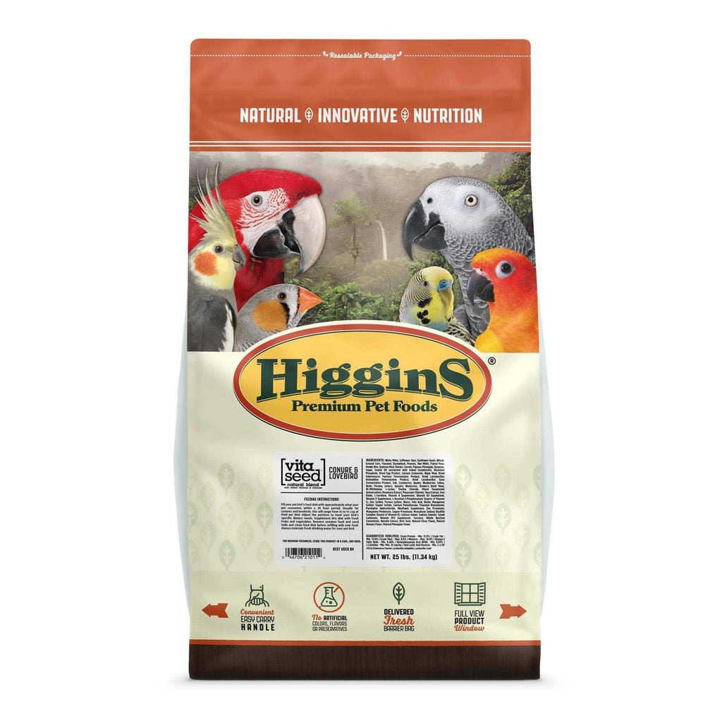 Conure & Lovebird Food V83860