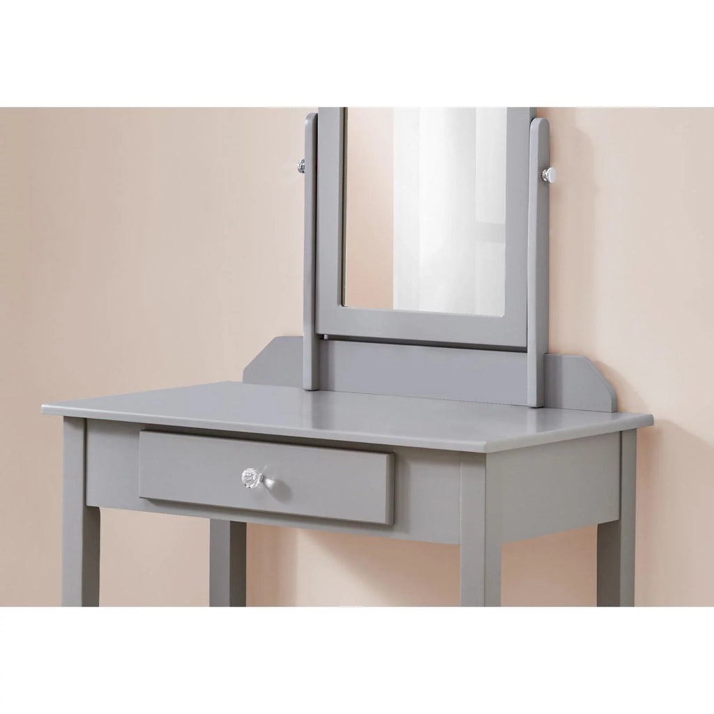 Wood Vanity Desk Z413510
