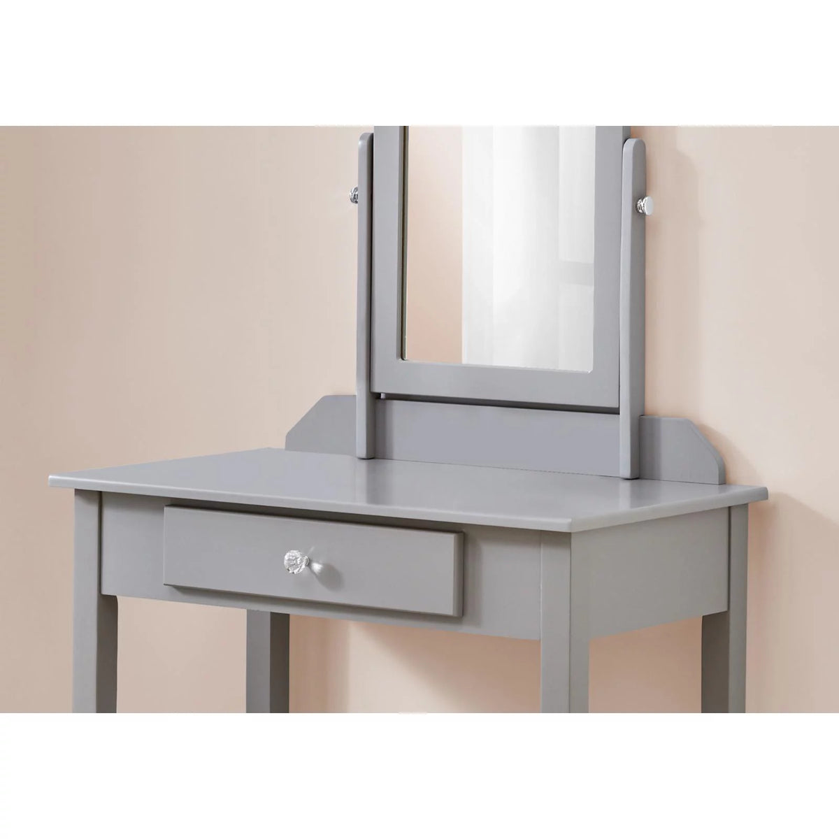 Wood Vanity Desk Z413510