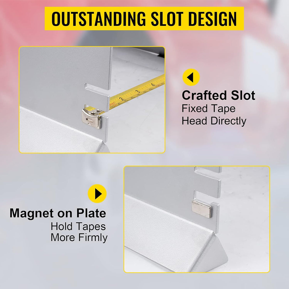 Aluminum Alloy Toe Plates Wheel Alignment Tool X923791