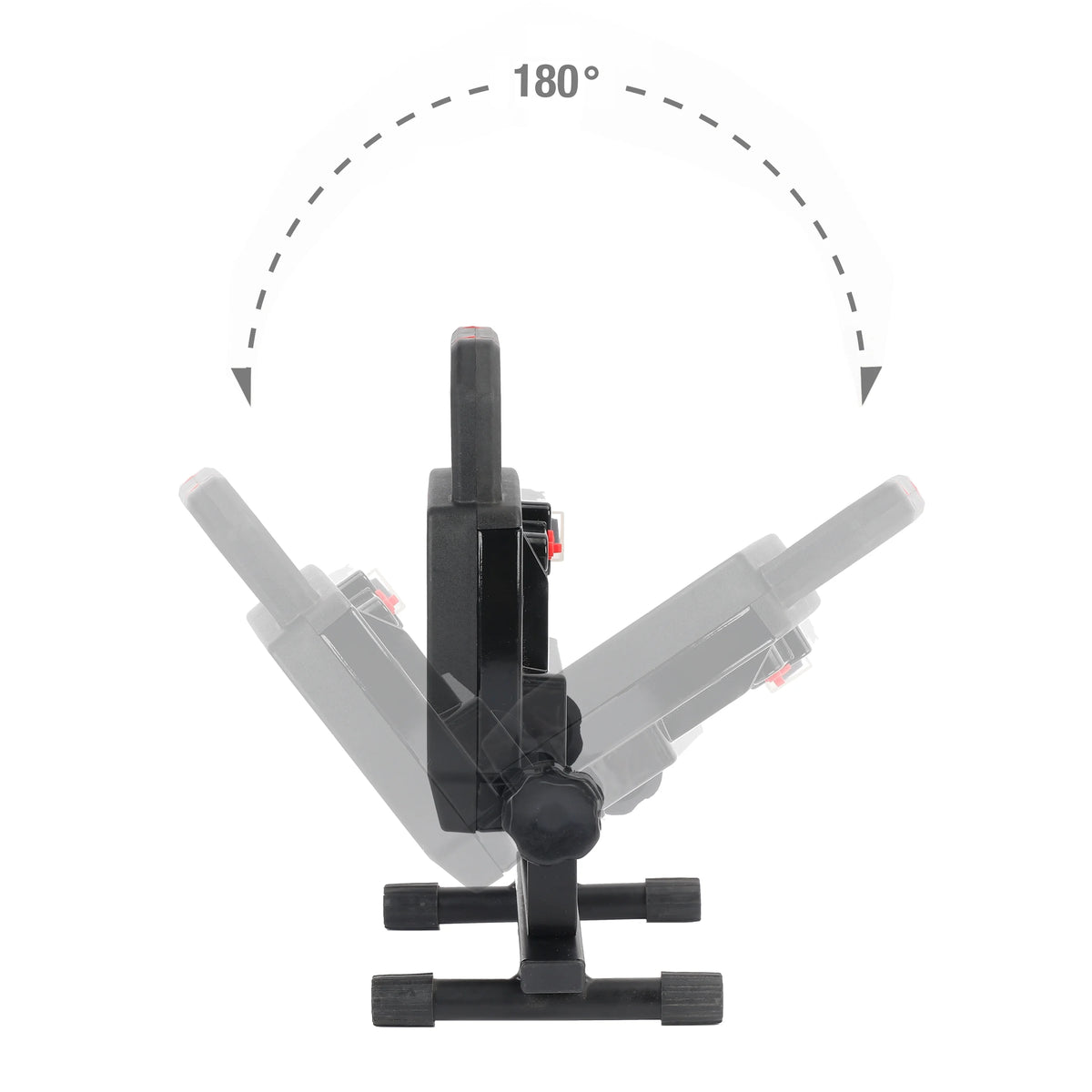 1000-Lumen Rechargeable LED Portable Work Light P6769