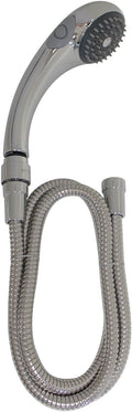 Polished Chrome Handheld Shower Head, 2.5 Gpm, Pack of 2 M144