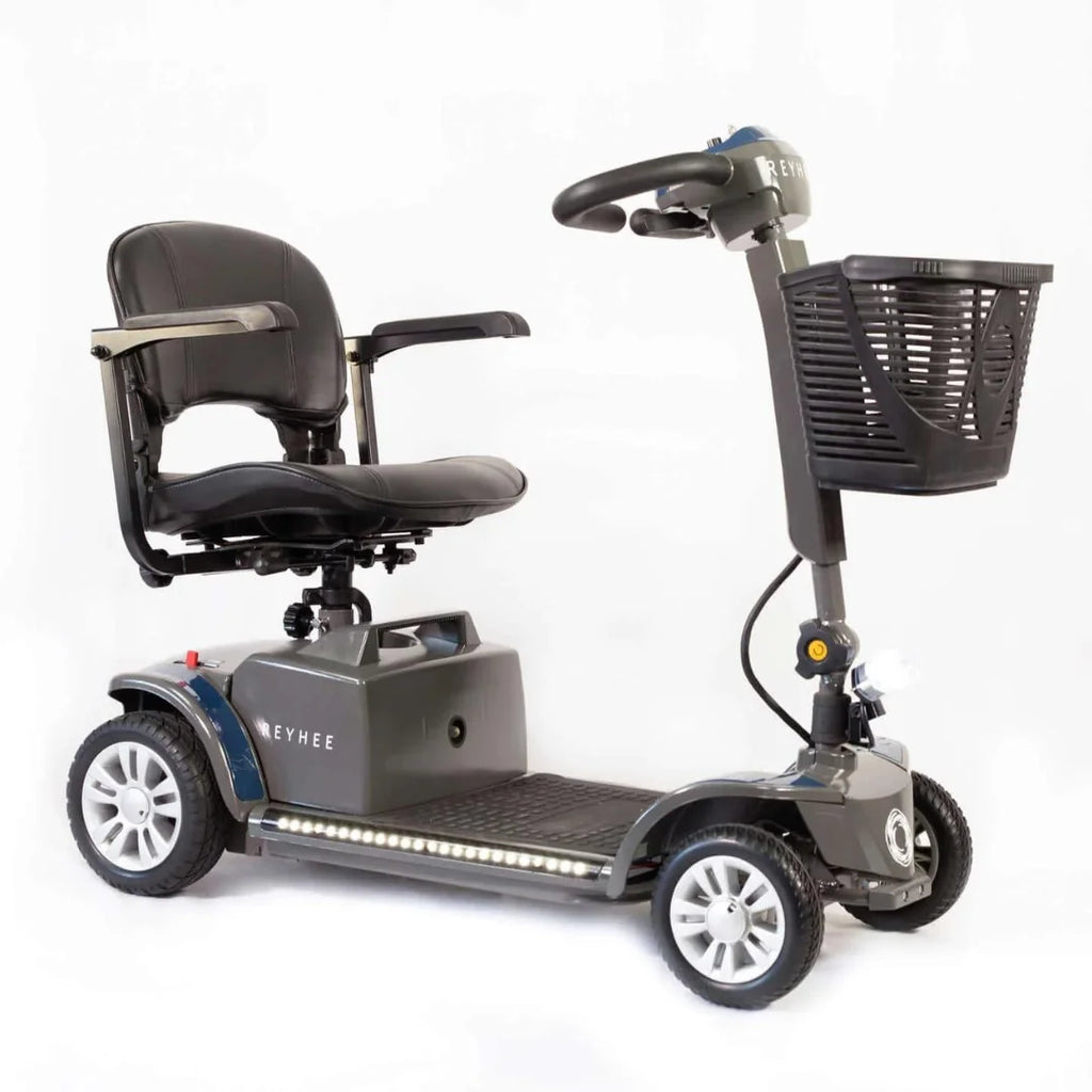 24V 180W 4 Wheel Mobility Scooters P619335