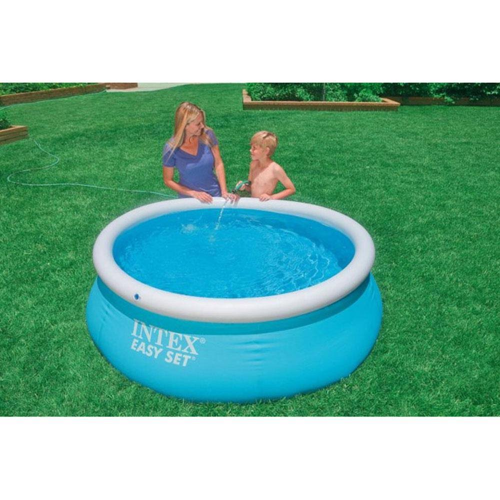 Inflatable Swimming Pool with Filter Pump K567
