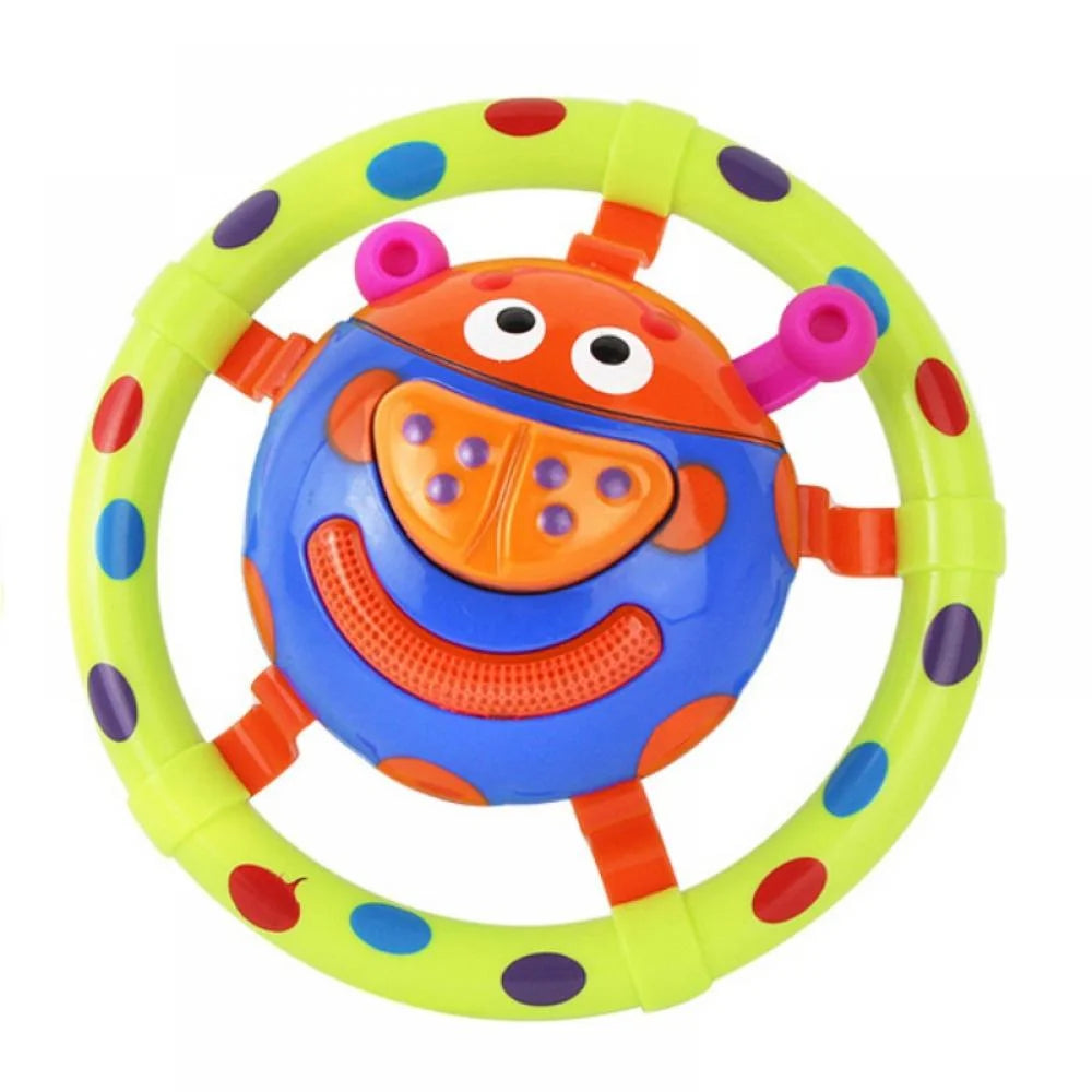 Ladybug Baby Activity Toy with Rattles G2035