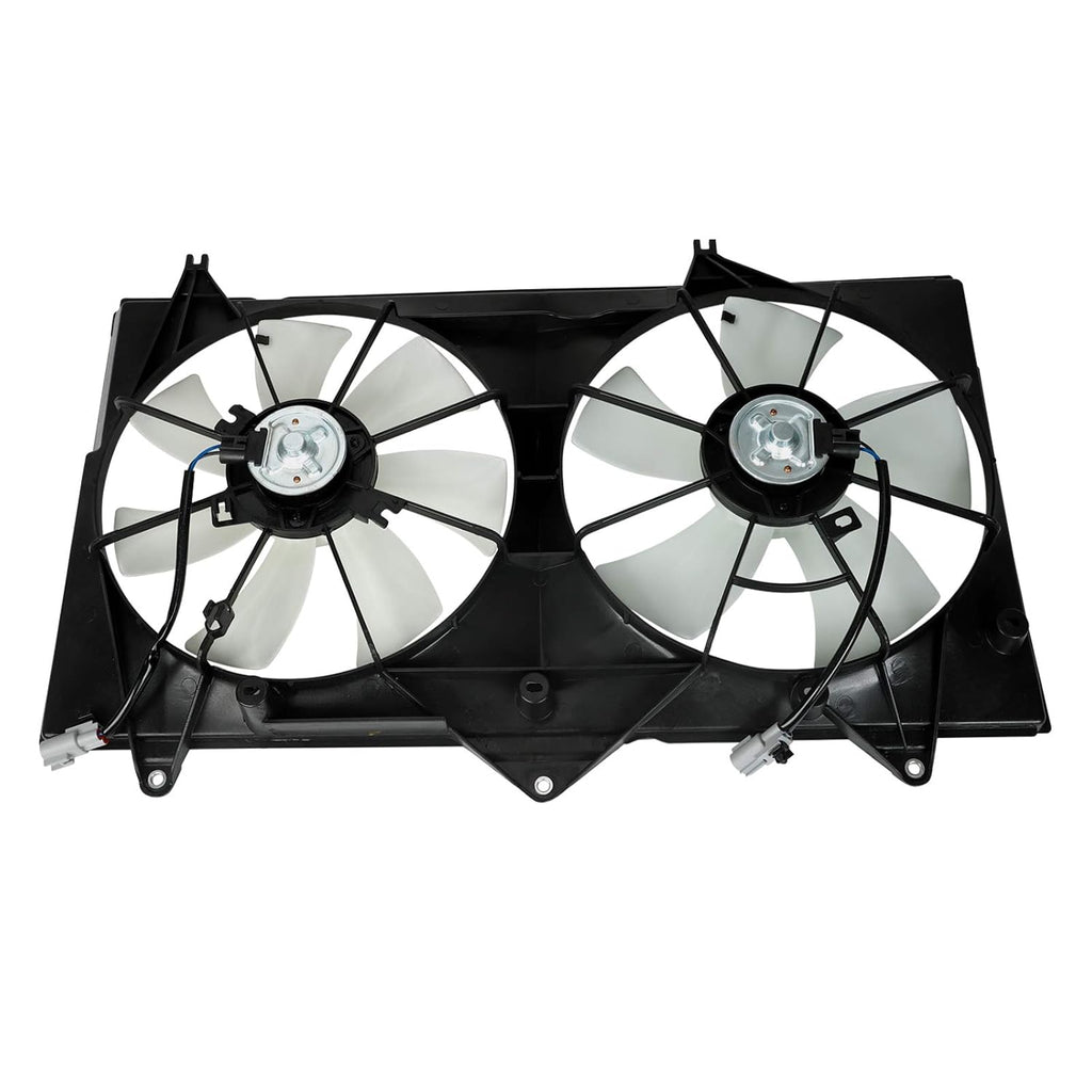 AC Dual Radiator Cooling Fan Pack of 2 M34785