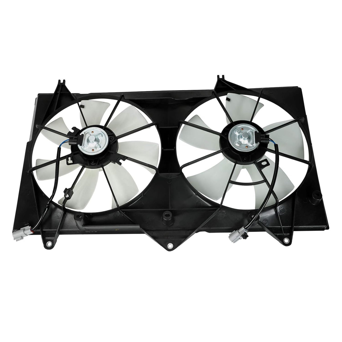 AC Dual Radiator Cooling Fan Pack of 2 M34785