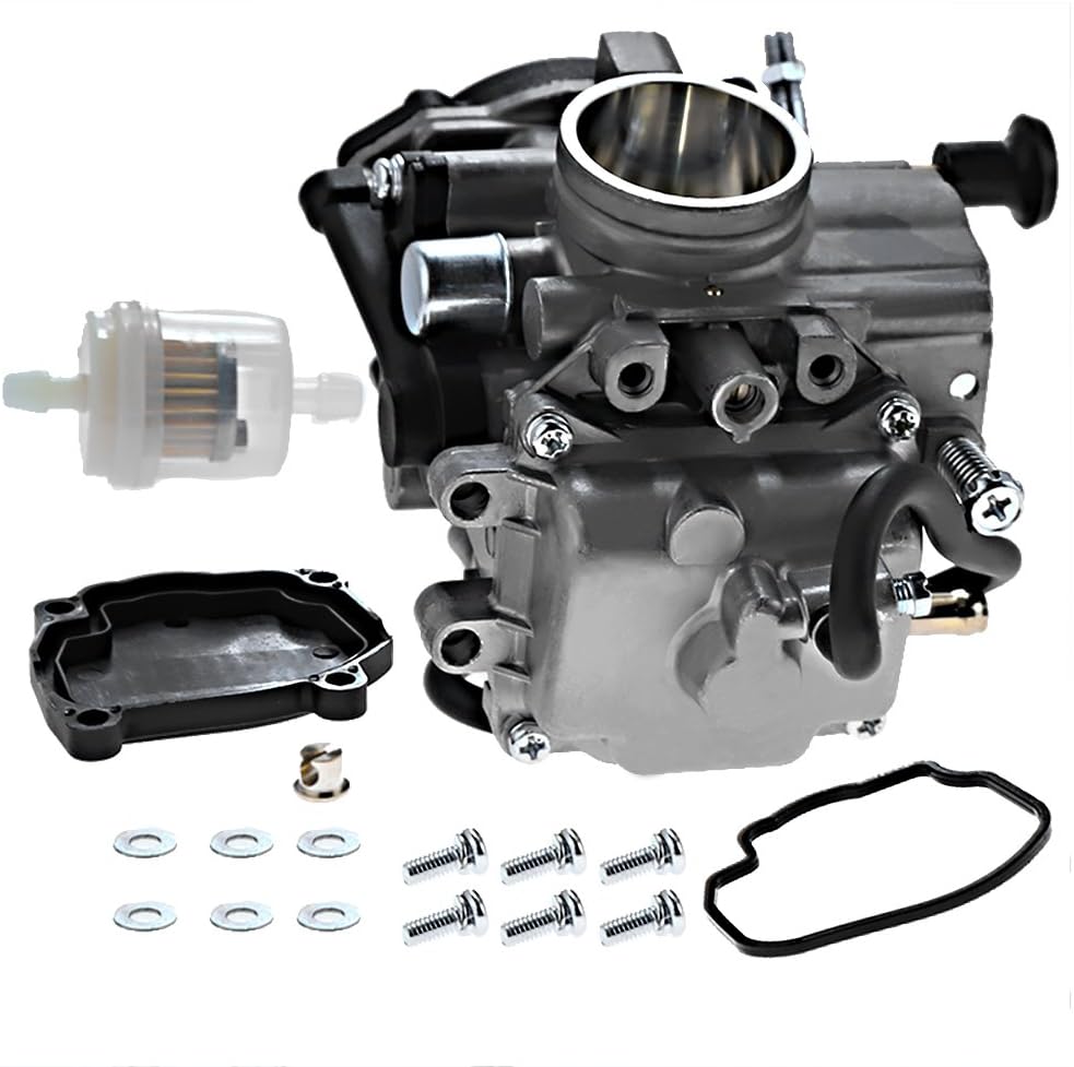 Carburetor Replacement R17394