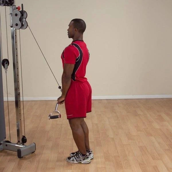 38 in. Rubber Grip LAT Bar X24625