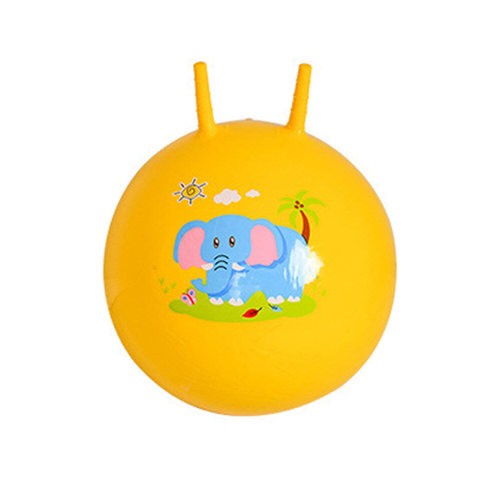 45cm Thickened Inflatable Exercise Ball PVC Balance Jumping Toy W880