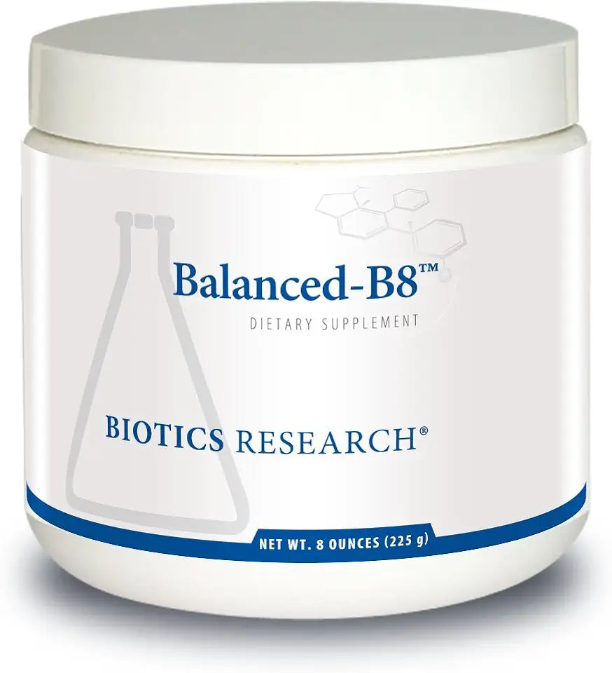 Myo Inositol and D Chiro Inositol Powder 8 Ounces F881924
