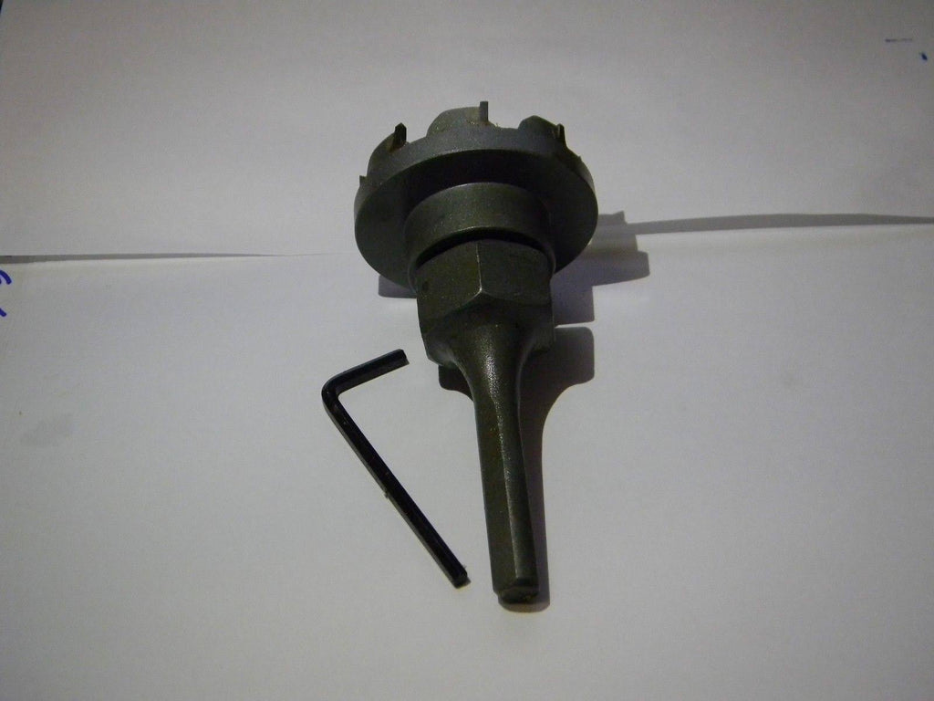 2x22 x 1/4x22 Thin-Gauge Carbide Hole Saw U4548