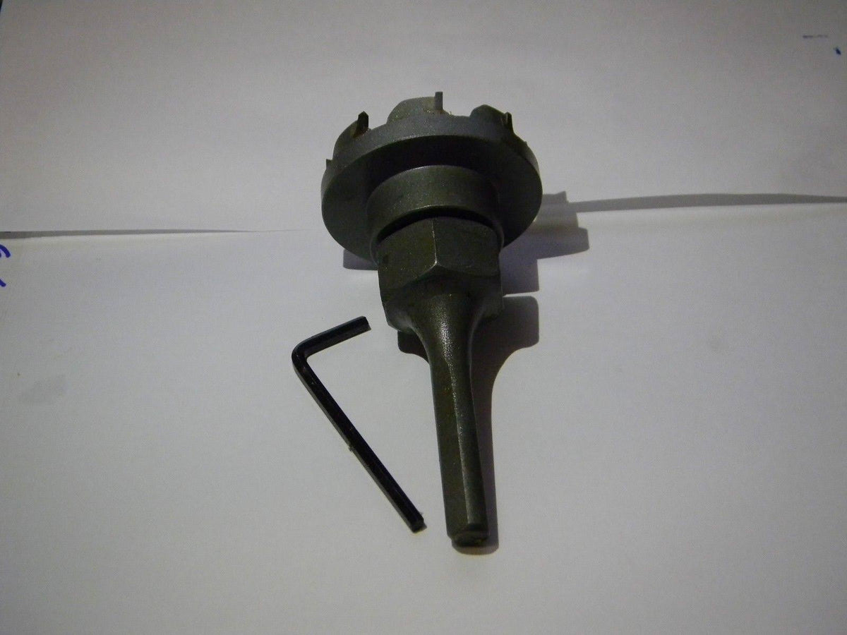 2x22 x 1/4x22 Thin-Gauge Carbide Hole Saw U4548