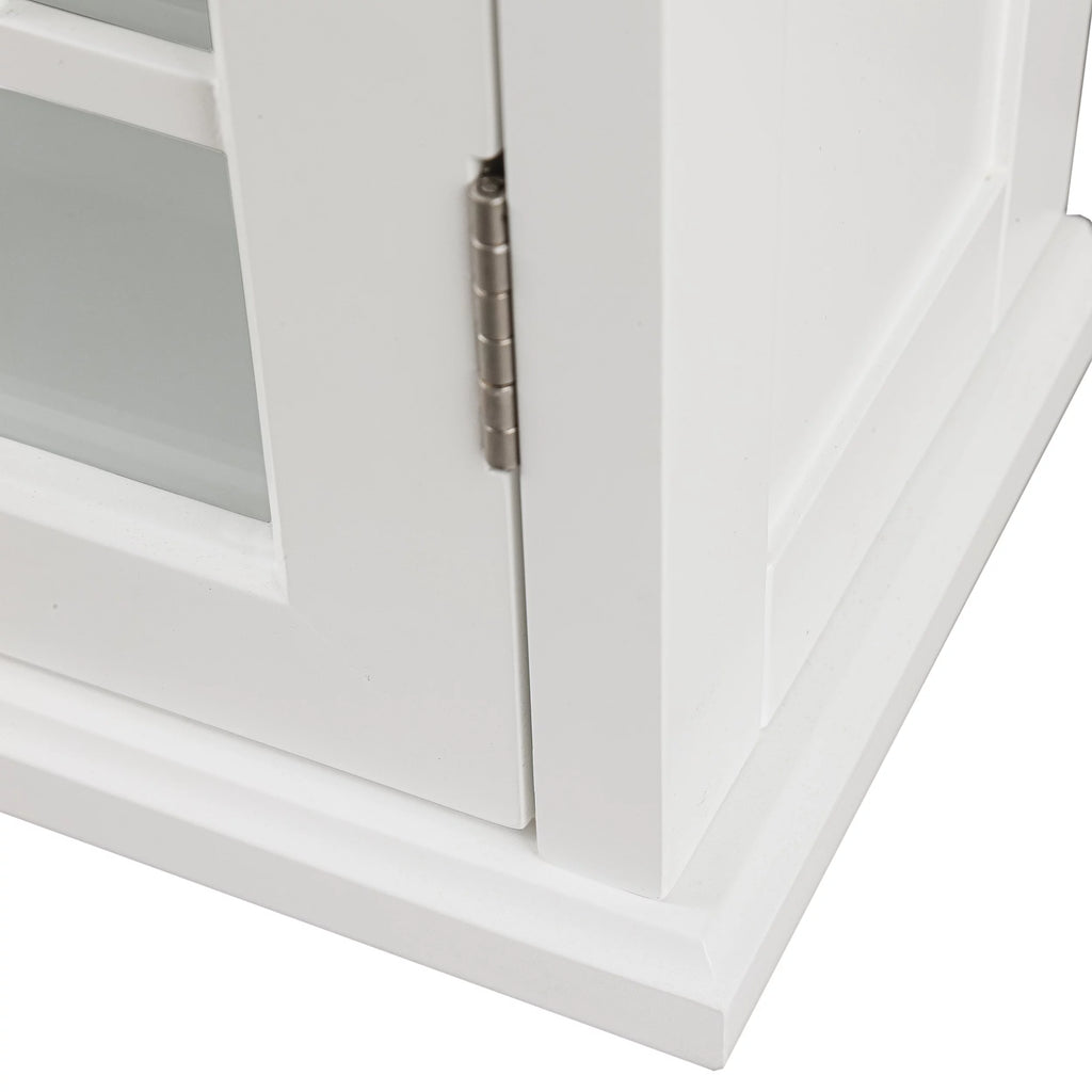 Wall Cabinet with Cubbies S83839